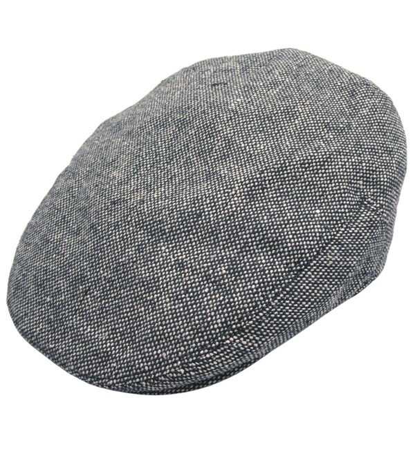 Marl Tweed Ivy Cap Black C61147VNBE7