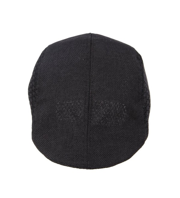 Mesh Cotton Ivy Cap Driver Hat 4 Colors Black CV11KVI1N8V
