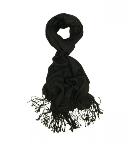 Eco-Friendly Premium Silky Soft Bamboo Fiber Scarf Different Colors ...