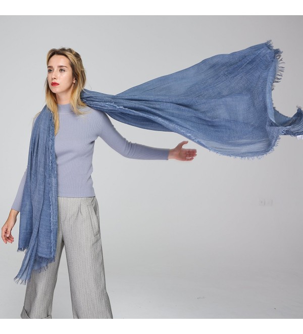 jeans top with shawl