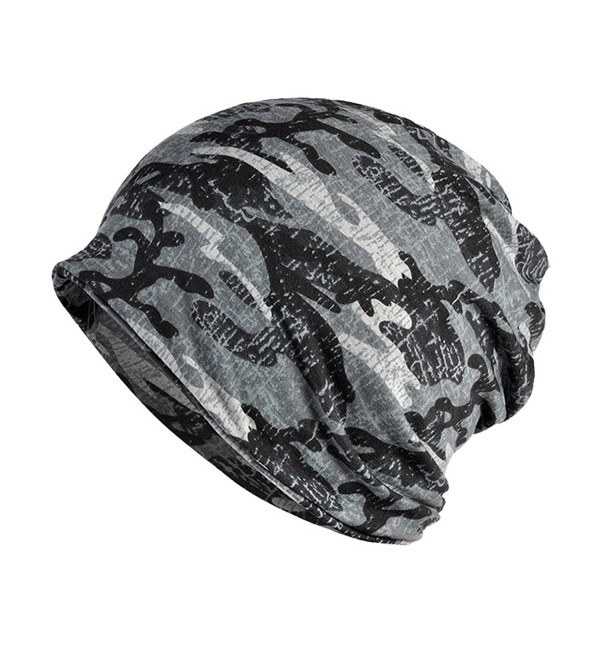 Winter Hat Beanies Caps the Keep Warm Hats Camouflage-1 C01864DHYTG