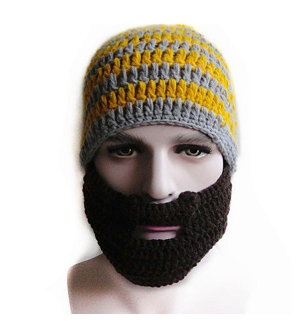 windproof-ski-mask-warm-knitted-beanie-hat-cap-yello-brown-mask