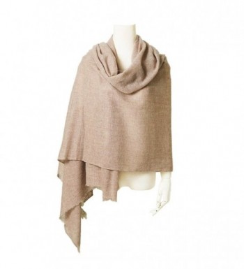 Lightweight Cashmere Wool Scarf Wrap for Spring- Fluffy and Soft- FINAL ...