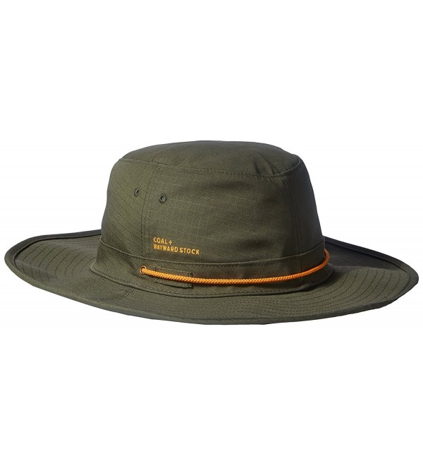 Men's The Traveler SE Hat Olive CU123FZ1ZST
