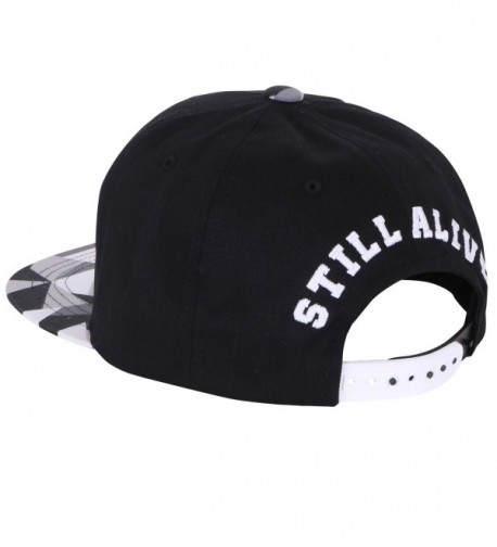 ililily Folding Snapback Baseball ballcap 1414 6 in Women's Baseball Caps