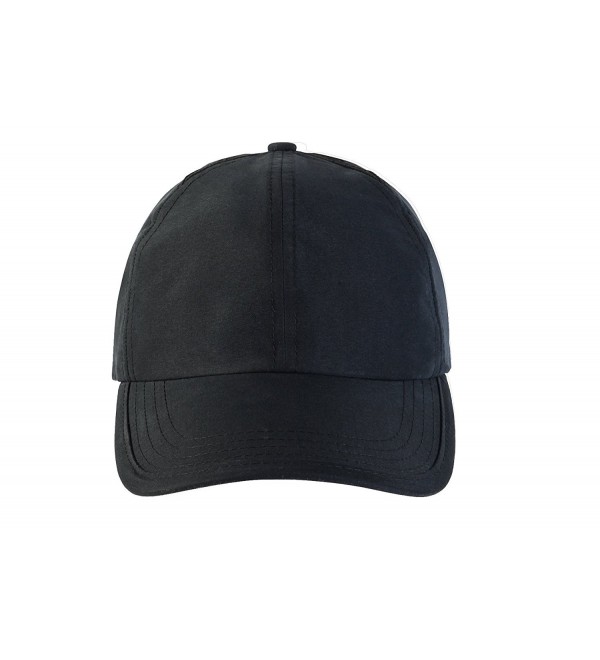 MIER Quick Dry Baseball Cap UV SPF 50+ Sun Hat for Men and Women- Black ...
