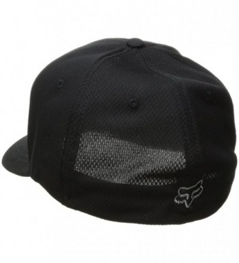 Men's Outline Flexfit Hat Black CD17YLGDLSW