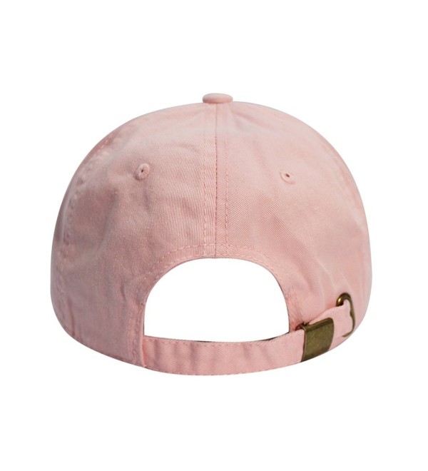 Gun Rose Dad Hat Cotton Baseball Cap Polo Style Low Profile Pink ...