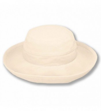 Sungrubbies Hats Casual Traveler (XL- Natural) Wide Brim Packable ...