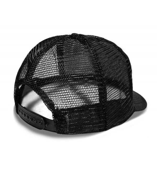 Colorado State Flag Baseball Hat Solid Black Snapback Adjustable Cap