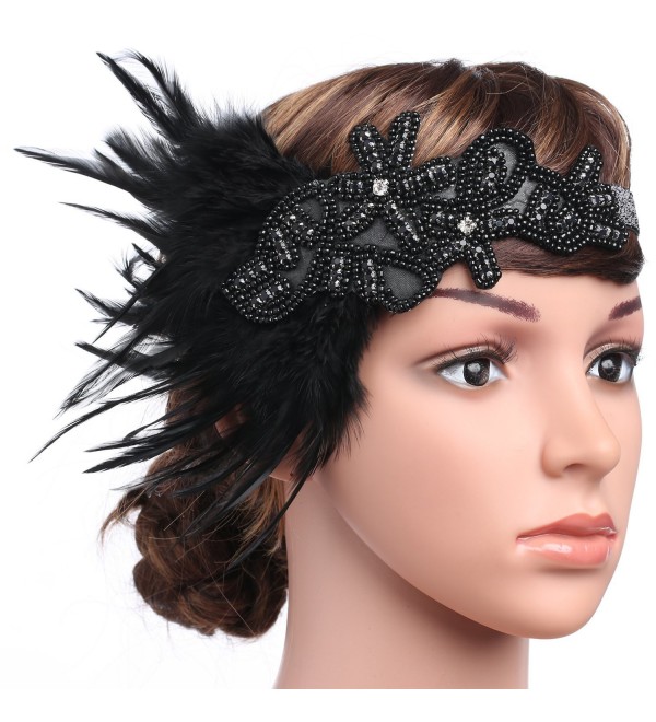 Headpiece Headband Accessories Black style1 Black-style1 CZ18204A0L7