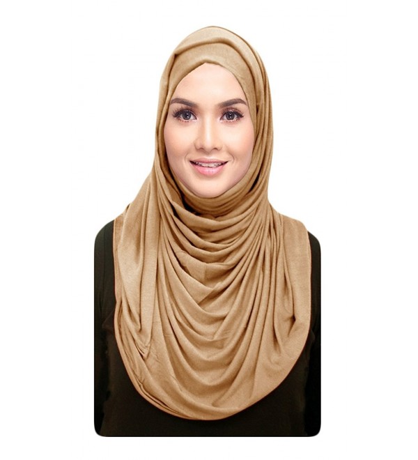 womens beige scarf